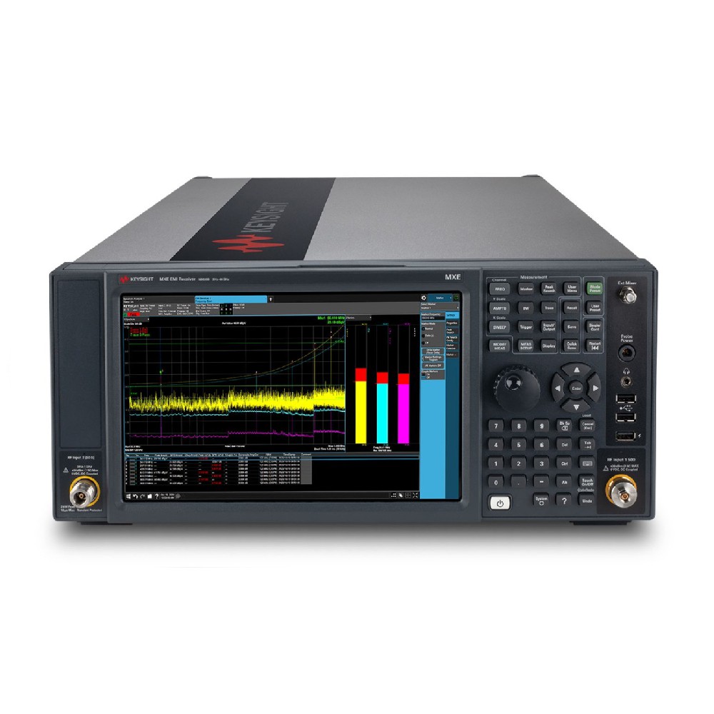 N9038B MXE EMI测试接收器，3 Hz至44 GHz