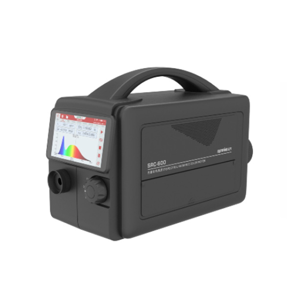 SRC-600 光谱彩色亮度计