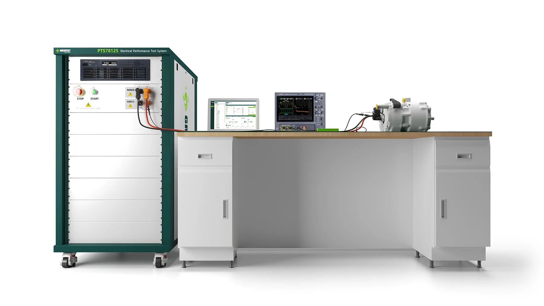 PTS系列VectWorks电性能测试系统