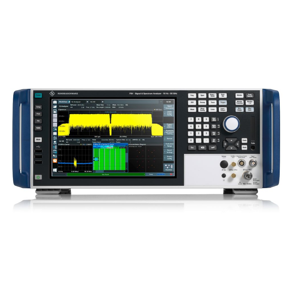 R&S®FSV3000 信号与频谱分析仪