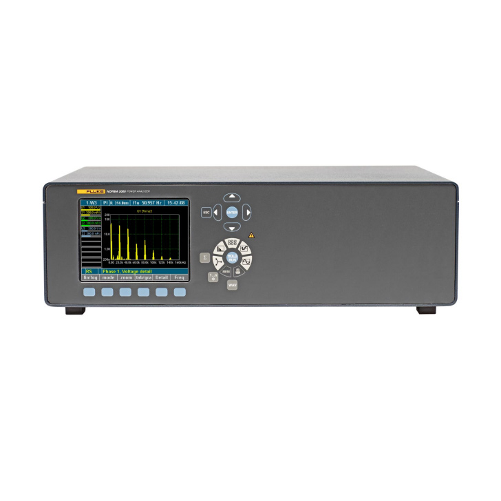 NORMA 5000 高精度功率分析仪