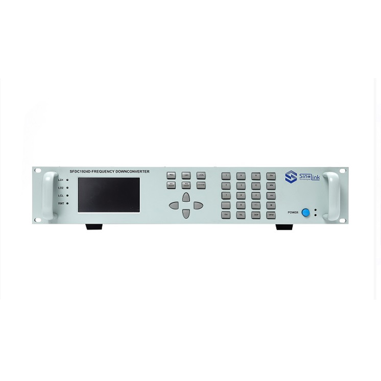 SFDC-C系列倍频程下变频器