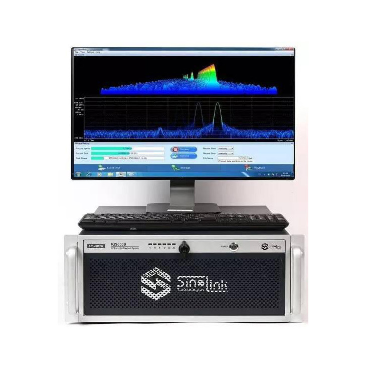 IQS2400A-SIPI超宽带信号记录回放仪