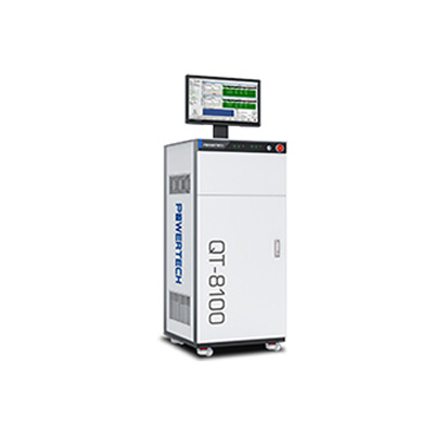 QT-8100 数模混合IC测试系统(Cable-Mount)