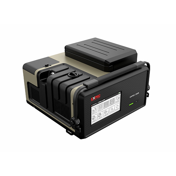 EXPEC 3500（规格：Q）便携式气相色谱质谱联用仪（便携GC-MS）