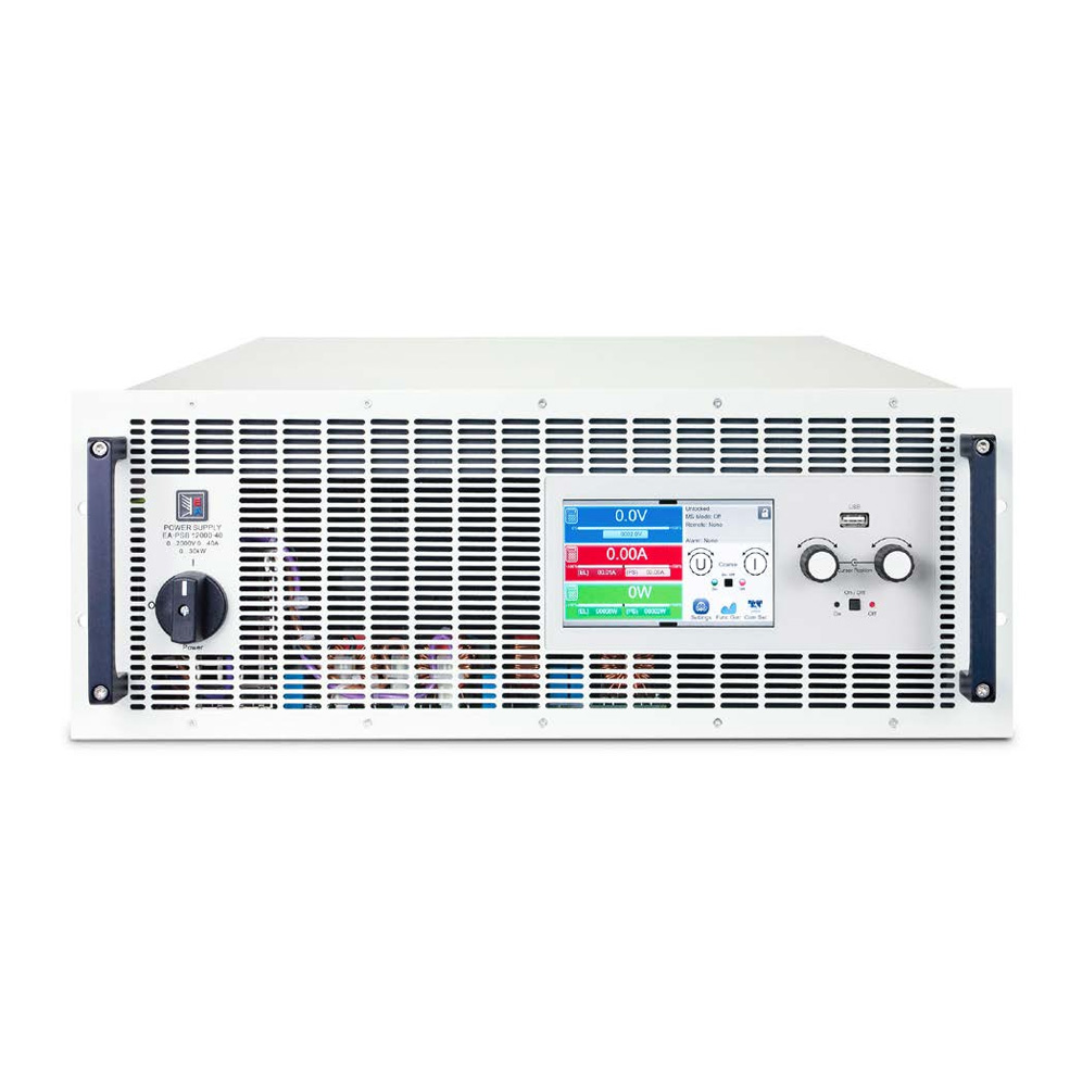 EA-PSB 10000系列 4U 30KW双向可编程直流电源