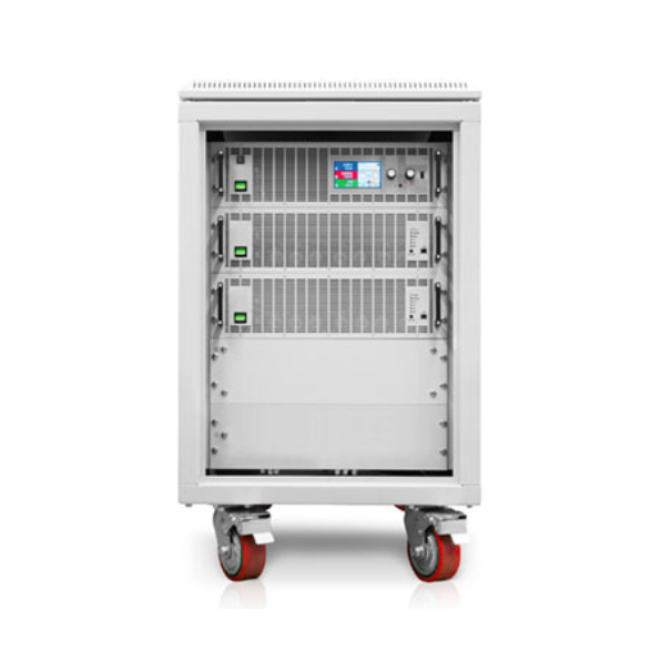 15个设备高度（15U）大功率直流电源机架&机柜系统