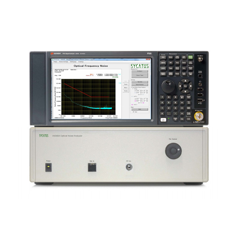 A0040A 光噪声分析仪