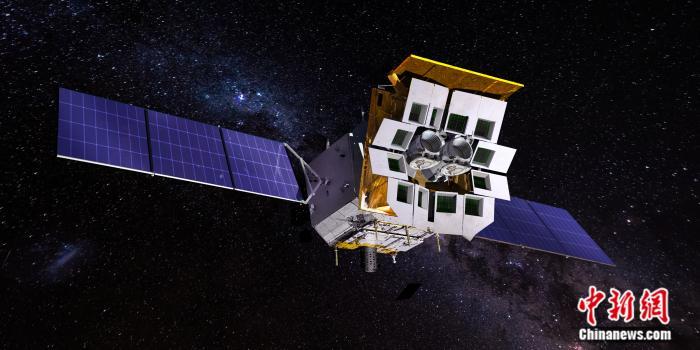中国“爱因斯坦探针”的空间科学卫星被送入预定太空轨道，发射任务圆满成功