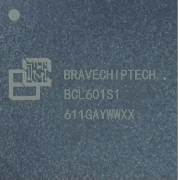 勇芯科技 (Bravechip) 推出了微型模块BCL601S1，用于提供心电图 (ECG) 读数的医疗设备