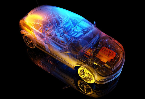 基于CAN和功率分析仪 在新能源汽车数据分析中的应用
