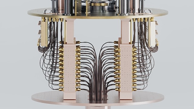 能源行业巨头雪佛龙入局量子计算，加入OQC 1亿美元融资