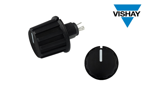Vishay推出旋钮电位器，简化工业和音频应用设计并优化成本