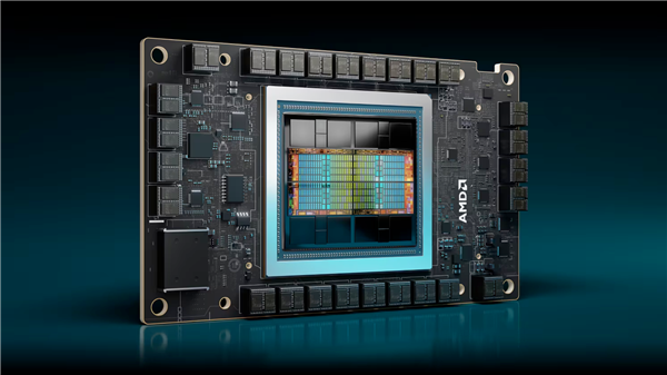 AMD MI388X中国特供加速卡仍被禁卖