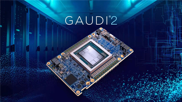 Intel发布全新的Gaudi 3 AI加速器 4倍性能提升、秒杀NVIDIA H100