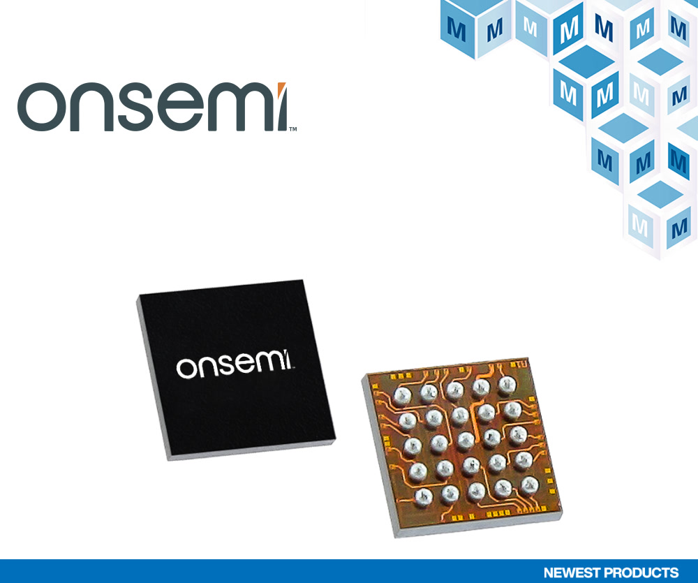 安森美CEM102模拟前端在贸泽开售 为连续血糖监测提供低电流检测