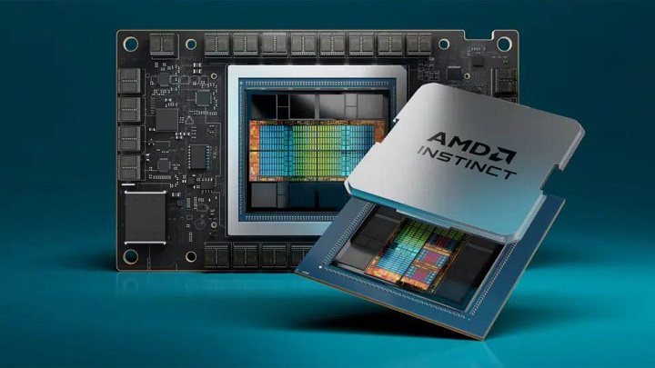 AMD：今年数据中心GPU收入预估超过40亿美元
