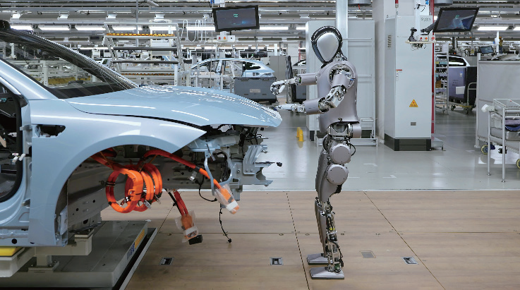 人形机器人走向商业化，哪些应用与技术挑战亟待攻克