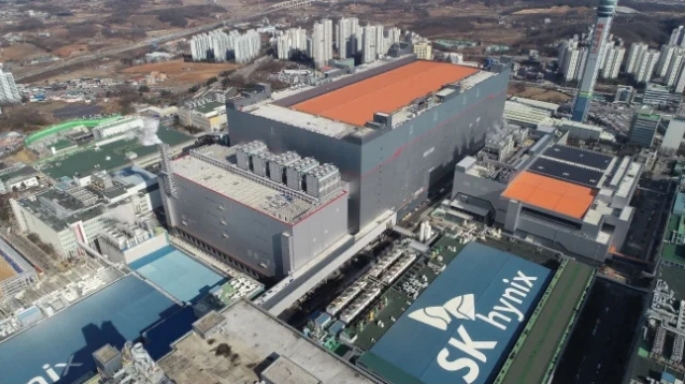 消息称SK海力士拟新建DRAM工厂 对在海外其他地区建厂持开放态度