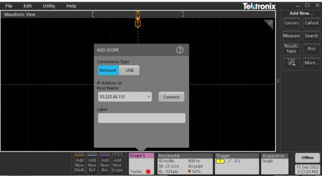 如何实现MSO 示波器更多通道的测试 如何实现MSO 示波器更多通道的测试