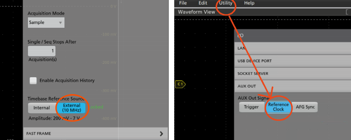 如何实现MSO 示波器更多通道的测试 如何实现MSO 示波器更多通道的测试