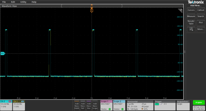 如何实现MSO 示波器更多通道的测试 如何实现MSO 示波器更多通道的测试
