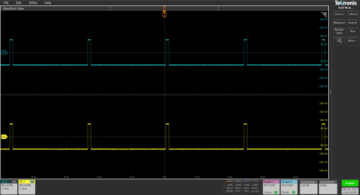如何实现MSO 示波器更多通道的测试 如何实现MSO 示波器更多通道的测试