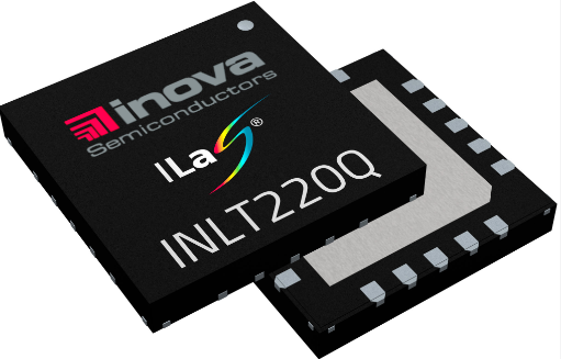 Inova半导体推出新型混合信号收发器，用于汽车ISELED照明和传感器网络