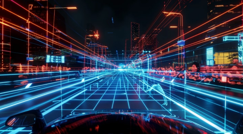 机器人新纪元：边缘处理、电源、传感器与通信突破