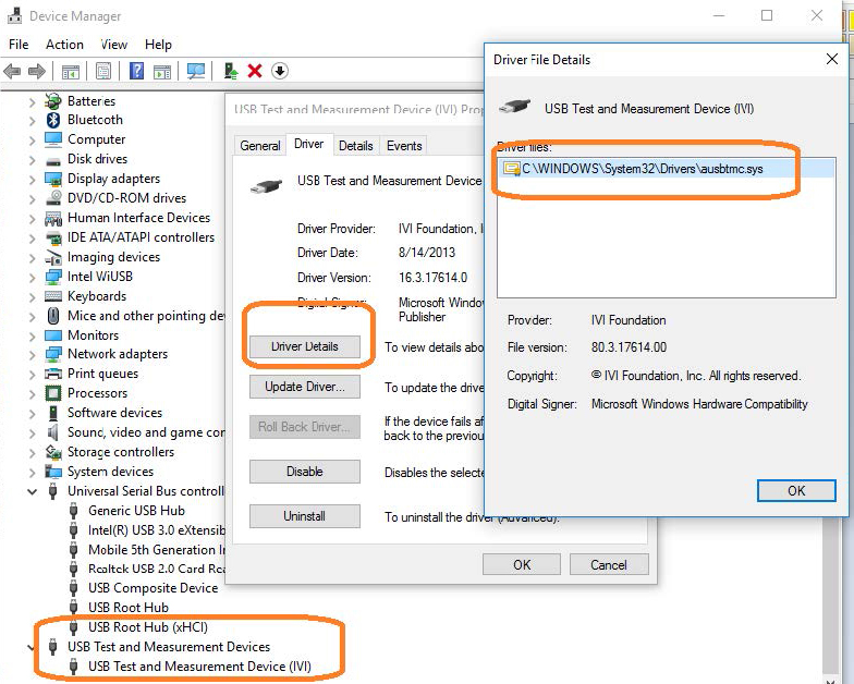 使用NI-MAX验证工作的远程通信连接