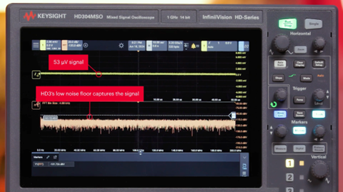示波器并非千篇一律:ADC 和低本底噪声为何至关重要 示波器并非千篇一律:ADC 和低本底噪声为何至关重要