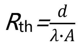 功率器件热设计基础(一)——功率半导体的热阻 功率器件热设计基础(一)——功率半导体的热阻
