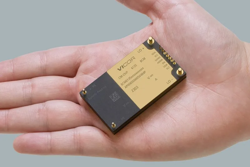 高密度电源模块推动主动悬架技术日趋成熟