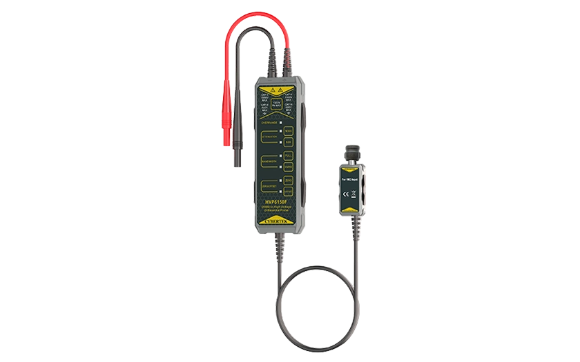 HVP6000F系列高压差分探头