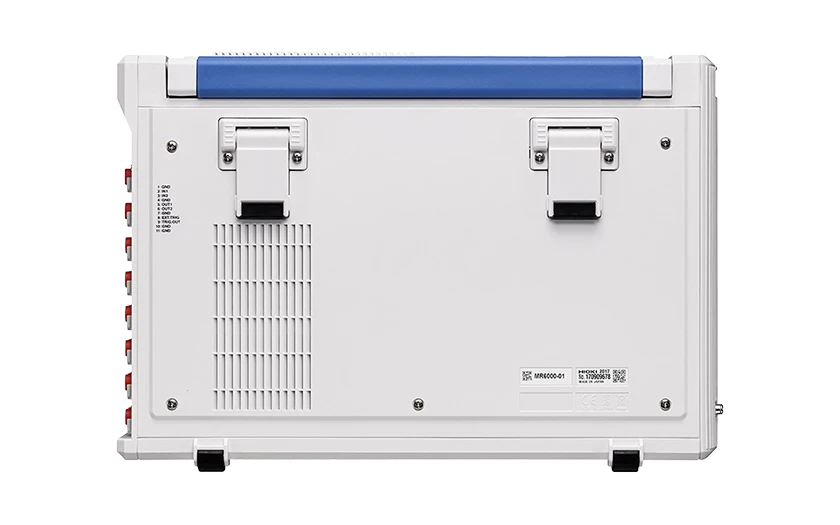 MR6000 Storage Recorder