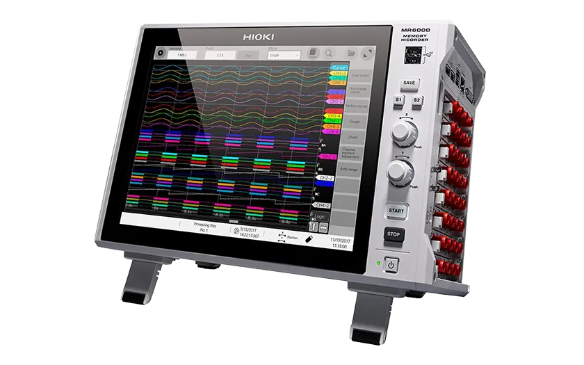 MR6000 Storage Recorder