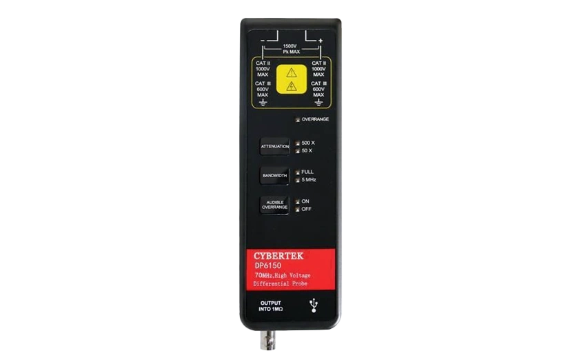 DP6000 Series High-Voltage Differential Probe