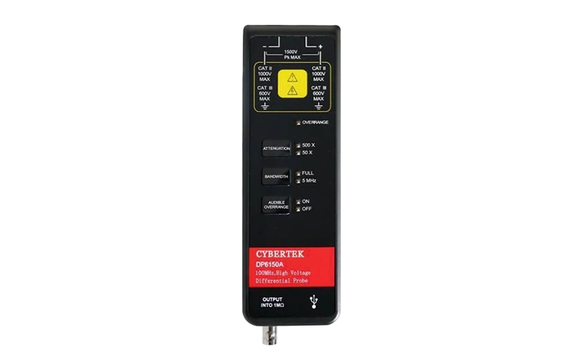 DP6000A Series High-Voltage Differential Probe