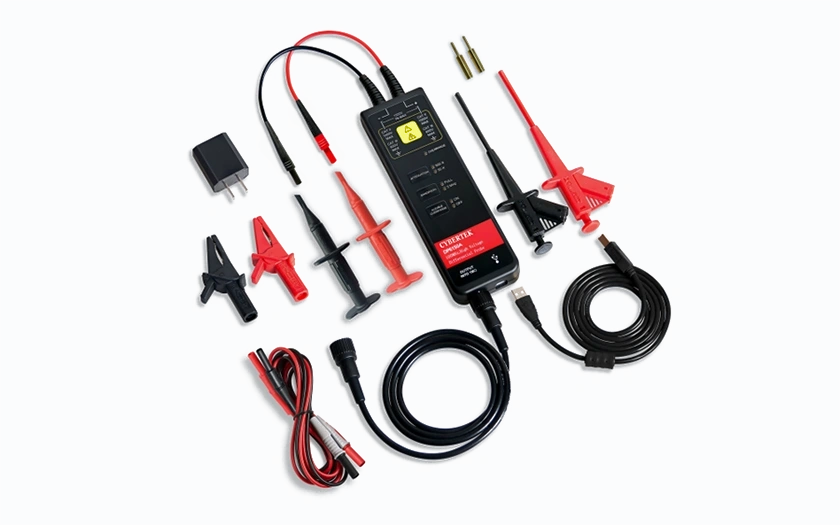 DP6000A Series High-Voltage Differential Probe