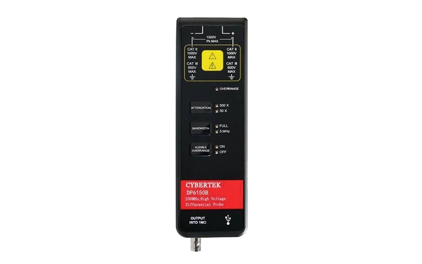 DP6000B Series High-Voltage Differential Probe