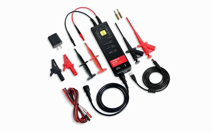 DP6000B Series High-Voltage Differential Probe