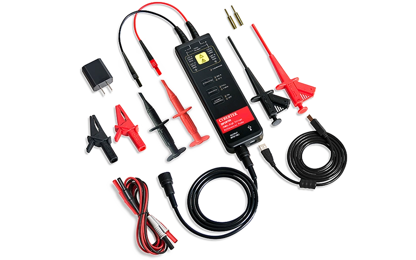 DPX6000 Series High-Voltage Differential Probe