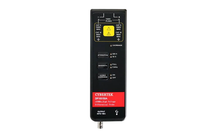 DPX6000A Series High-Voltage Differential Probe