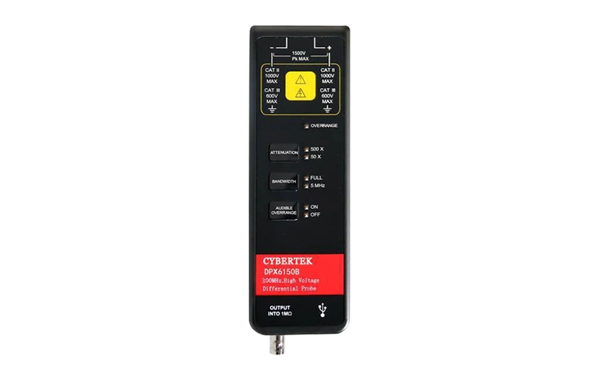 DPX6000B Series High-Voltage Differential Probe