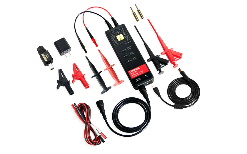 DPX6000D Series High-Voltage Differential Probe