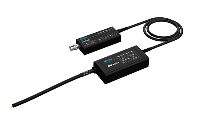 SigOFIT Optically Isolated Probe OIP B Series (Battery-Powered)
