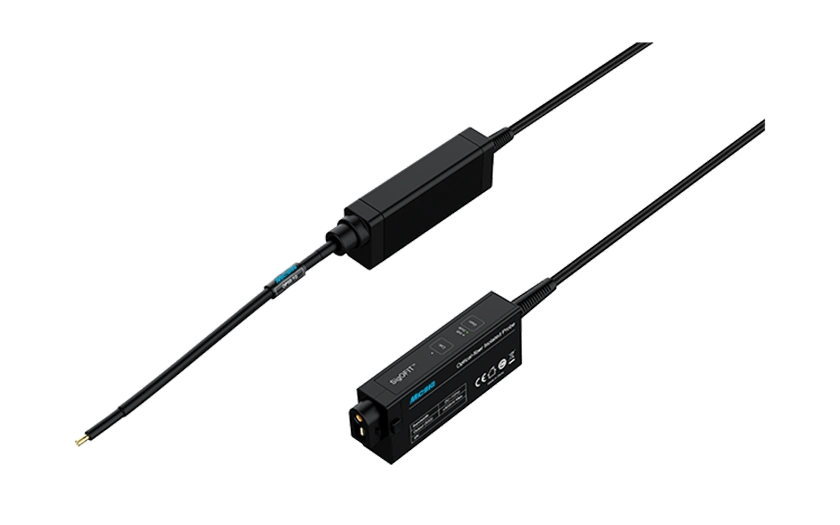 SigOFIT Optically Isolated Probe MOIP Series (Laser-Powered)