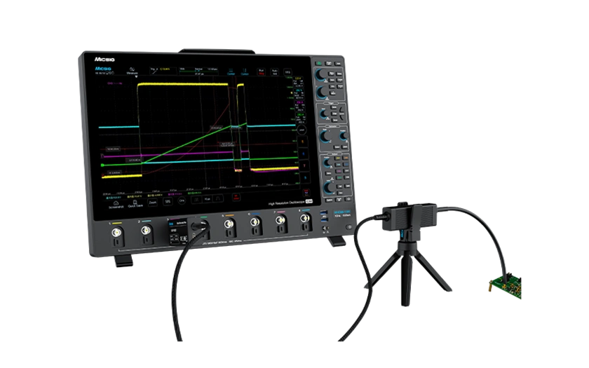 SigOFIT Optically Isolated Probe MOIP Series (Laser-Powered)