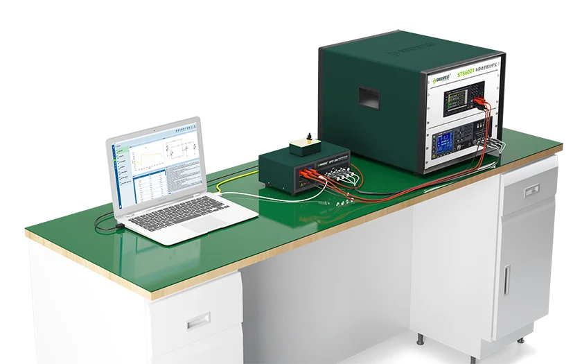 STS Series Semiconductor Static Parameter Test System