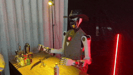 国内唯一通过具身智能国标测试的XR-1模型开源